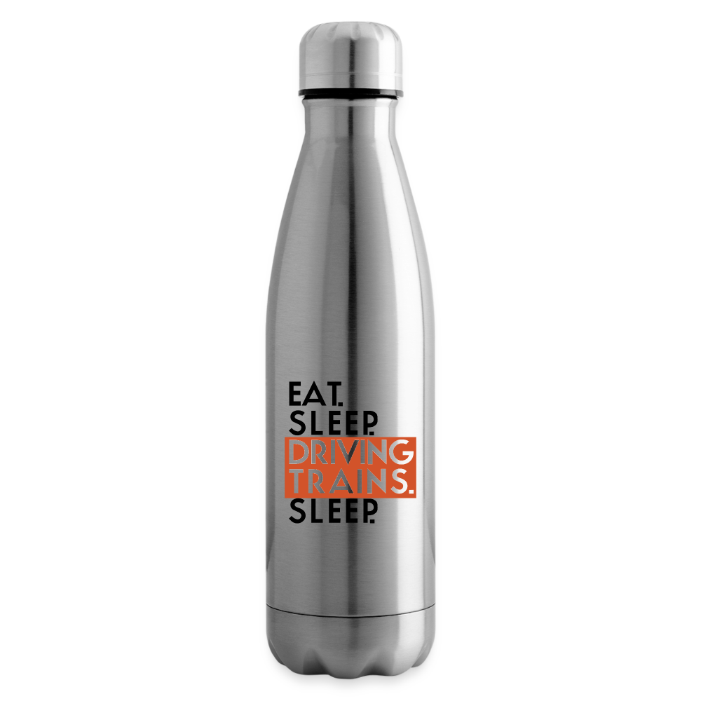 Isolierflasche - Lightsilver