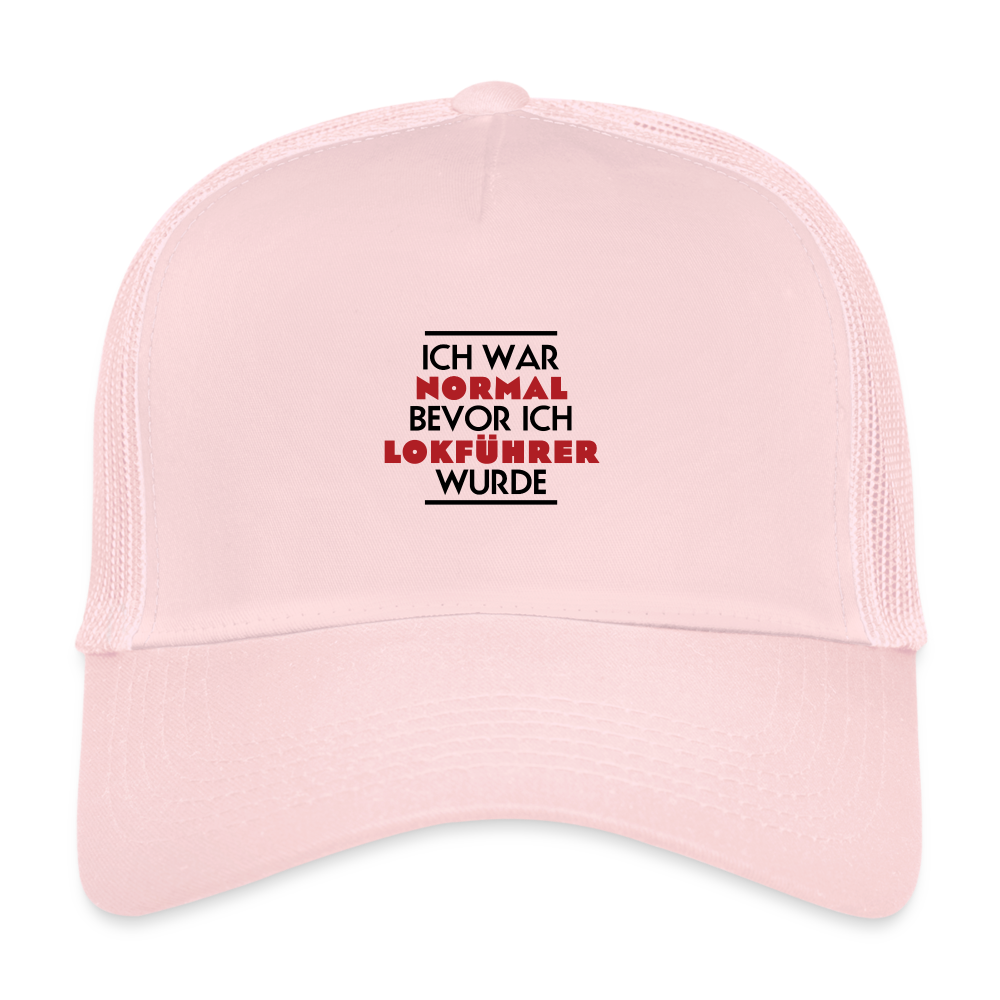 Trucker Cap - Hellrosa