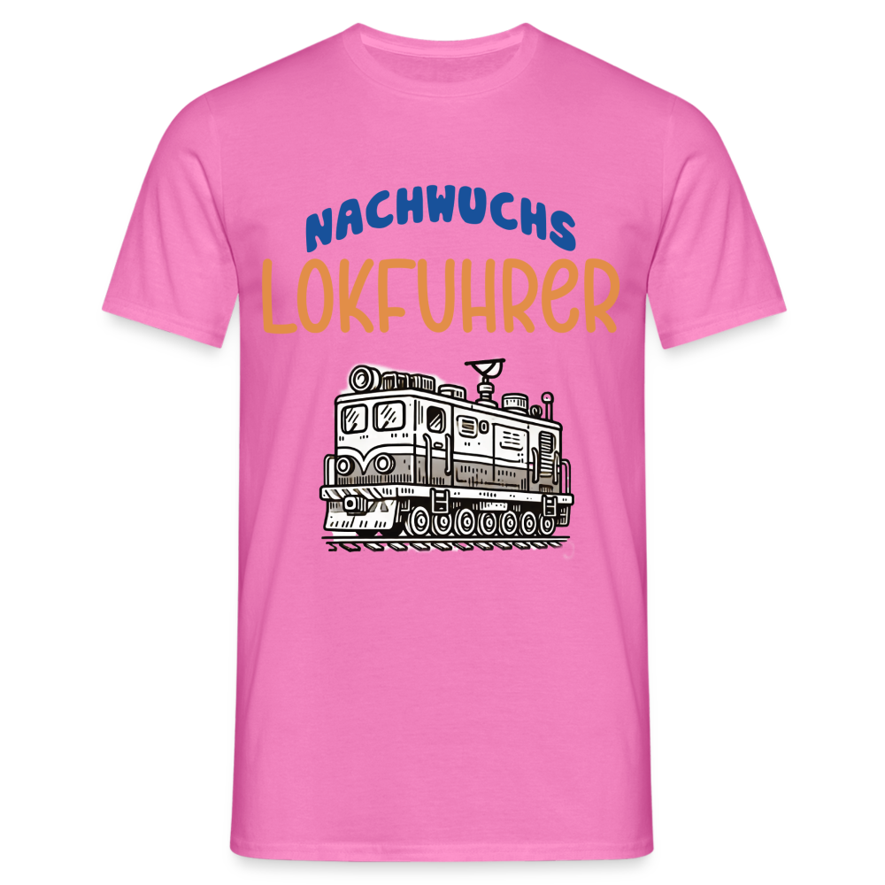 Männer T-Shirt - Pink