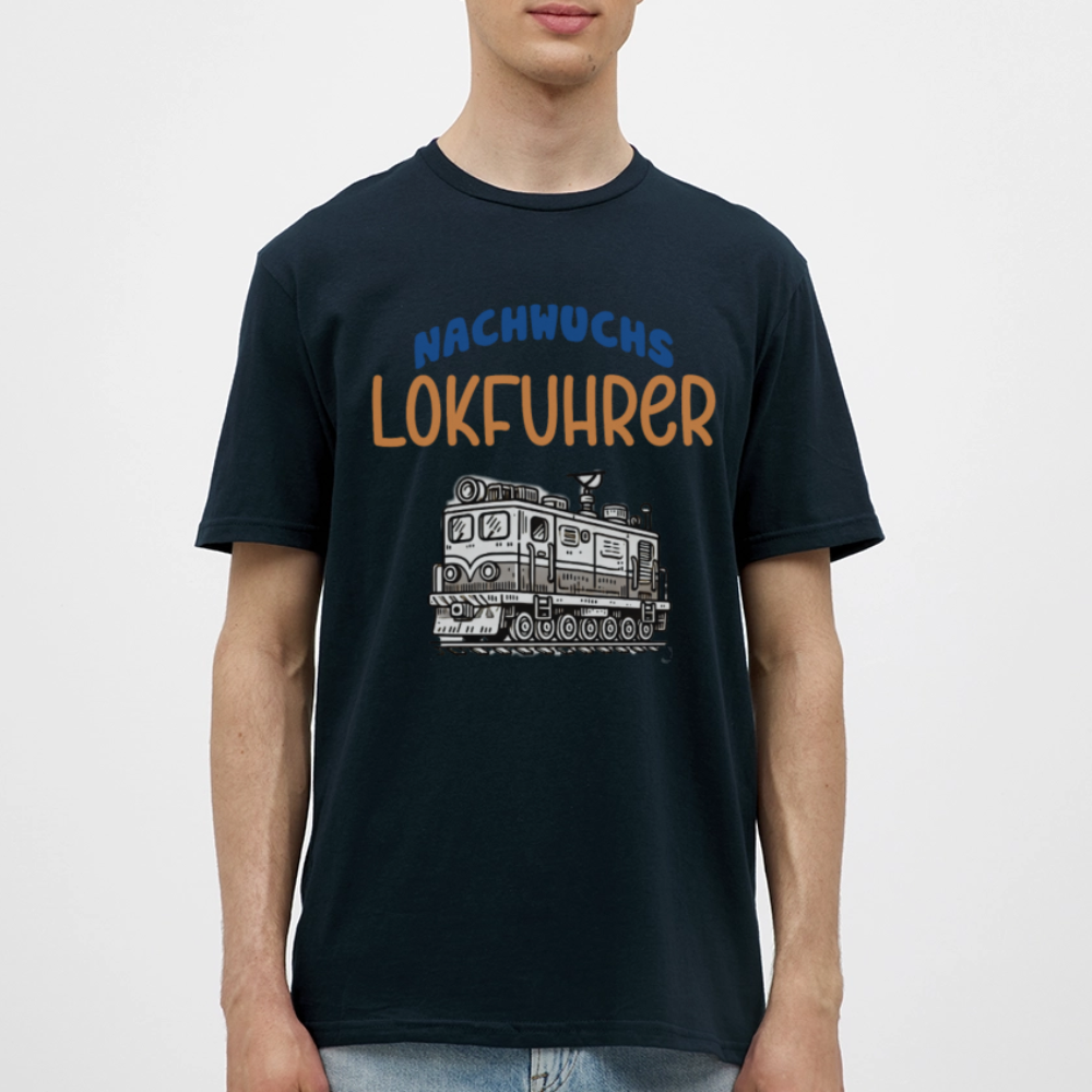 Männer T-Shirt - Navy