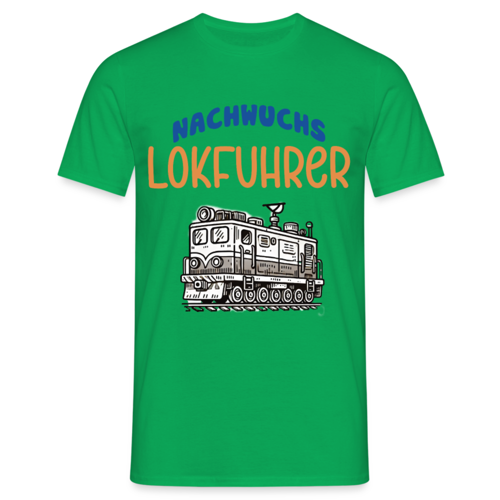 Männer T-Shirt - Kelly Green