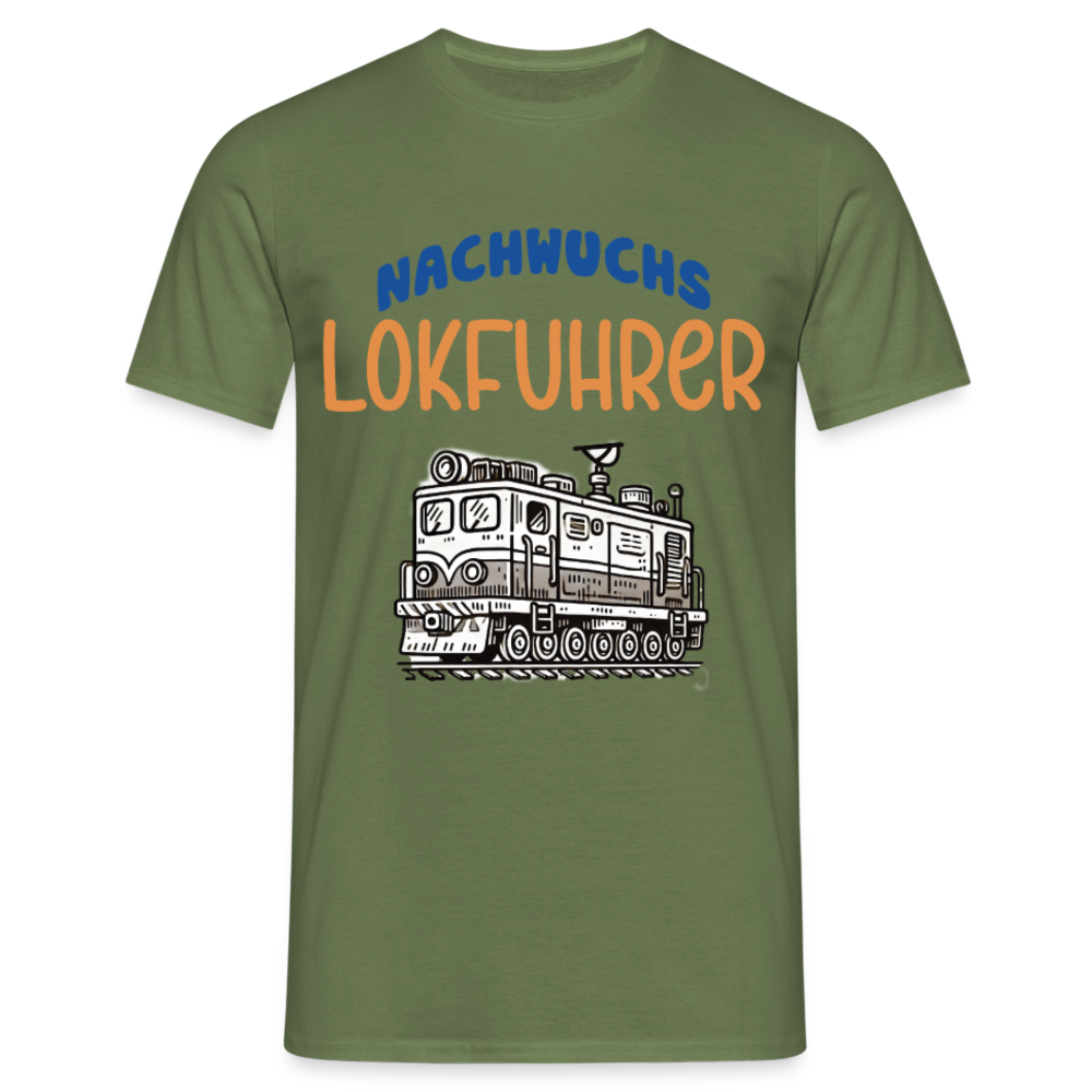 Männer T-Shirt - Militärgrün
